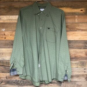 PANHANDLE SLIM BUTTON DOWN